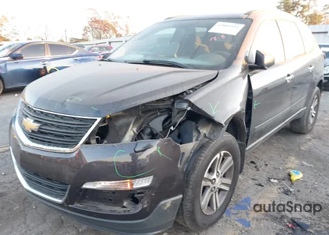 2017 Chevrolet Traverse Ls z USA, uszkodzony, nr VIN 1GNKRFKDXHJ225623